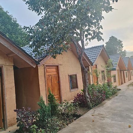 Hong Thu Homestay & Bungalow Quan Ba Номер фото