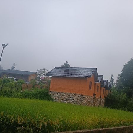 Hong Thu Homestay & Bungalow Quan Ba Номер фото