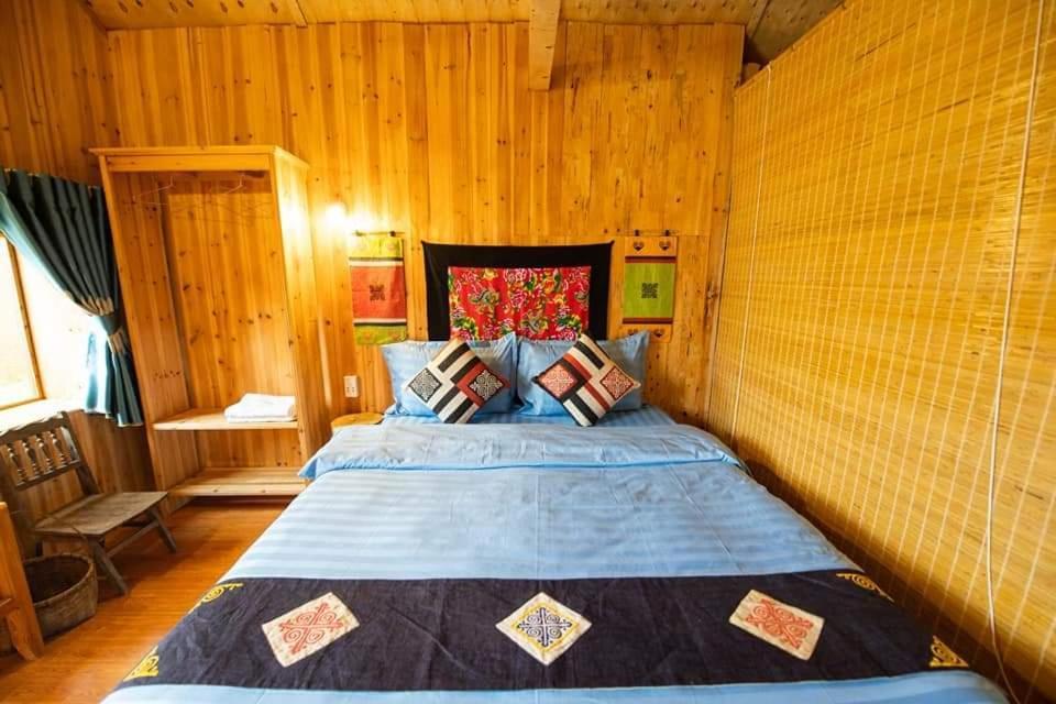 Hong Thu Homestay & Bungalow Quan Ba Екстер'єр фото