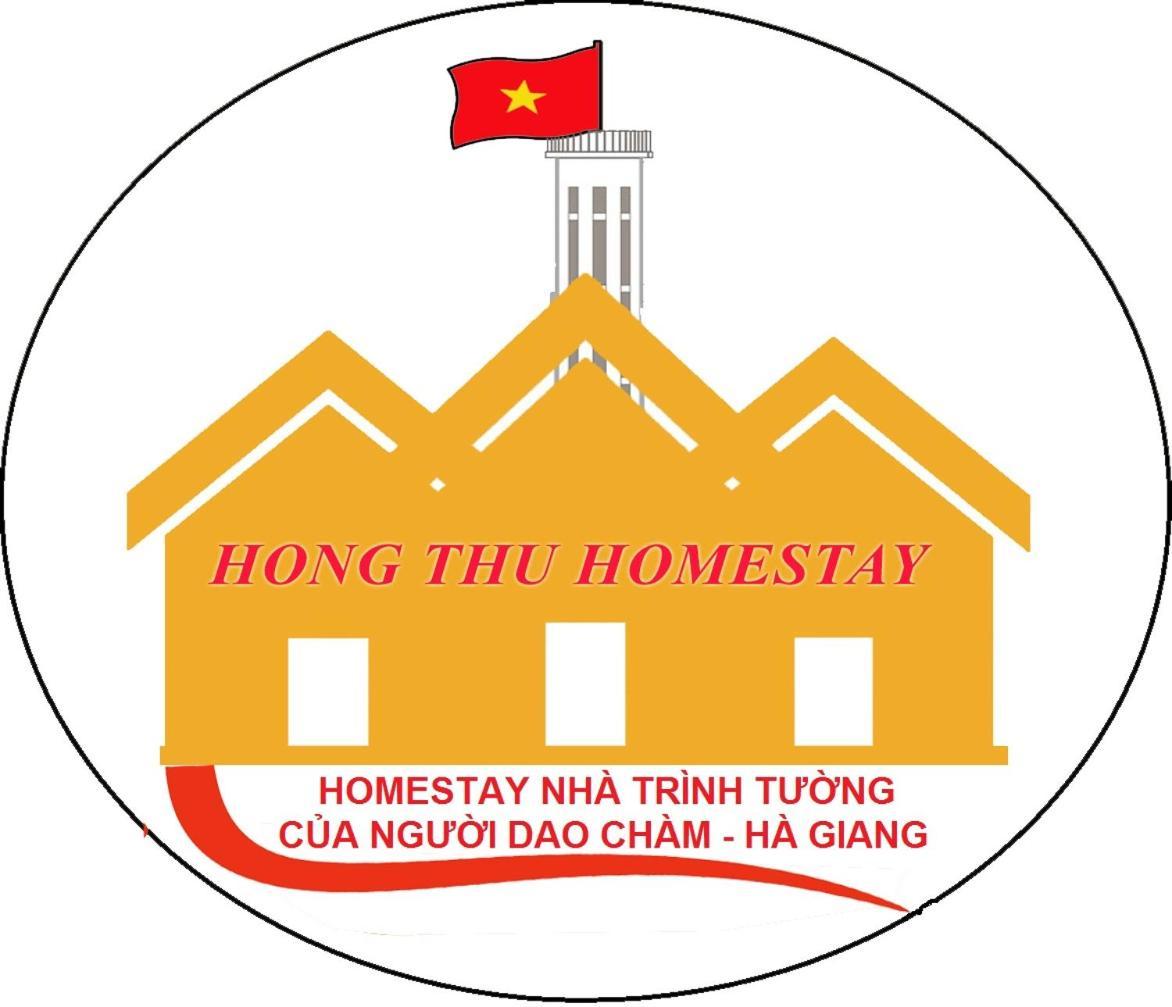 Hong Thu Homestay & Bungalow Quan Ba Екстер'єр фото