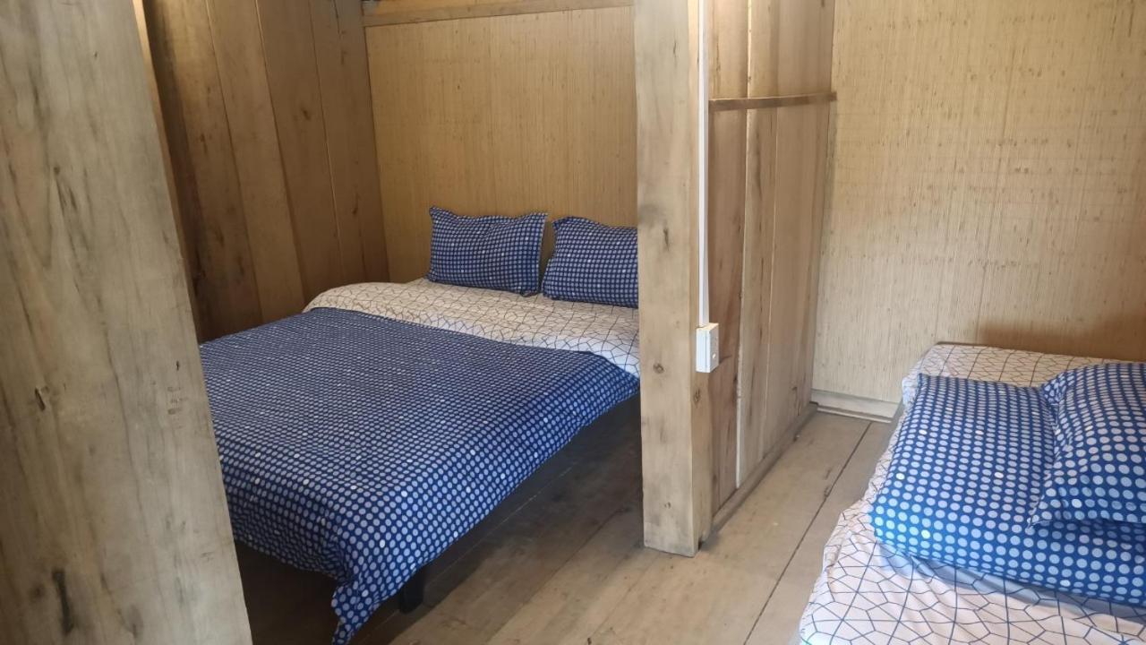 Hong Thu Homestay & Bungalow Quan Ba Екстер'єр фото