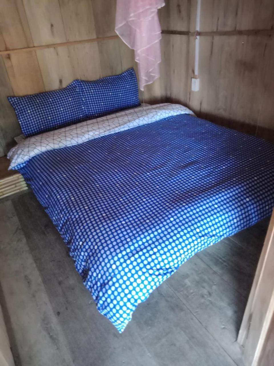Hong Thu Homestay & Bungalow Quan Ba Екстер'єр фото