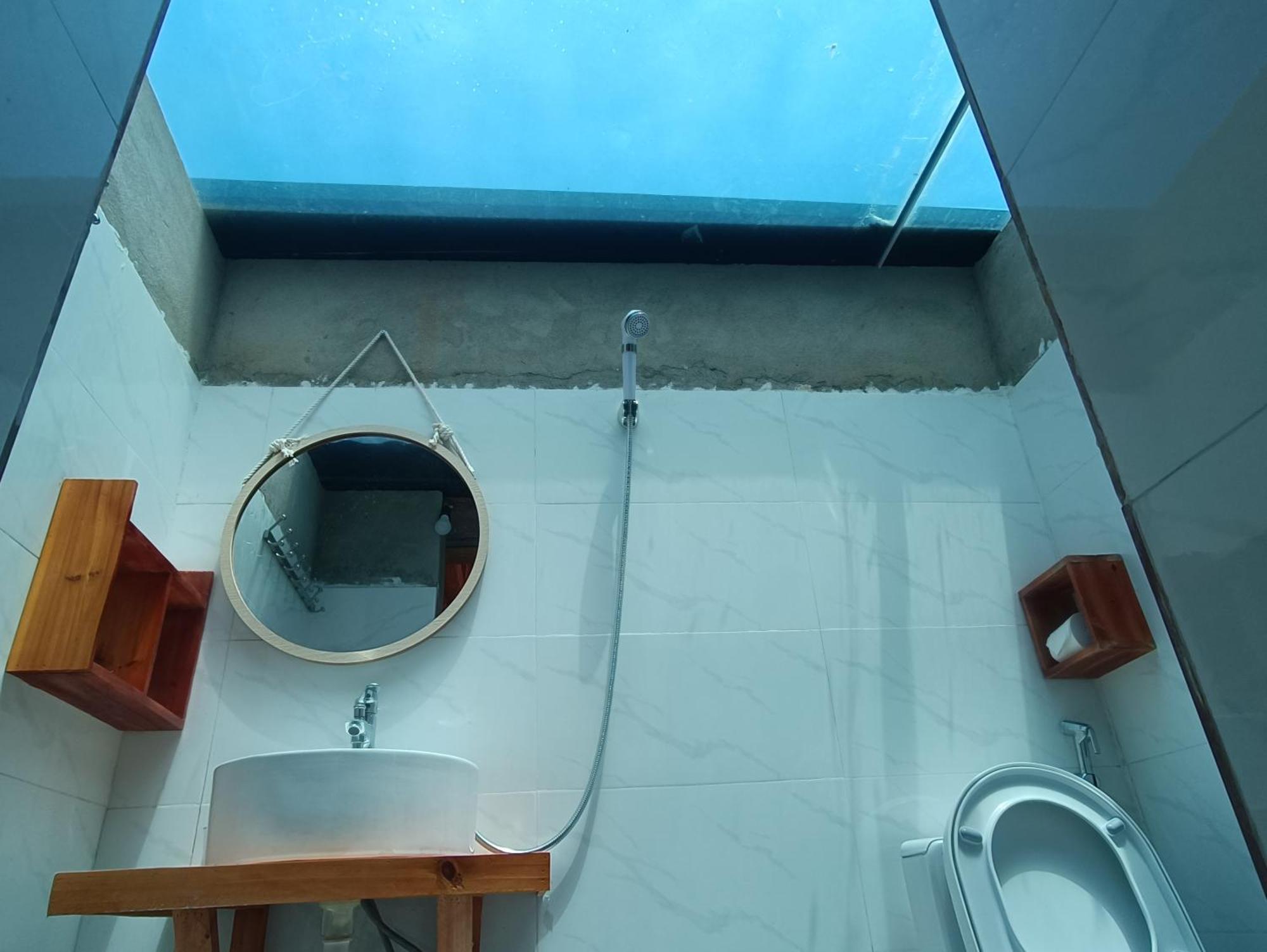 Hong Thu Homestay & Bungalow Quan Ba Номер фото