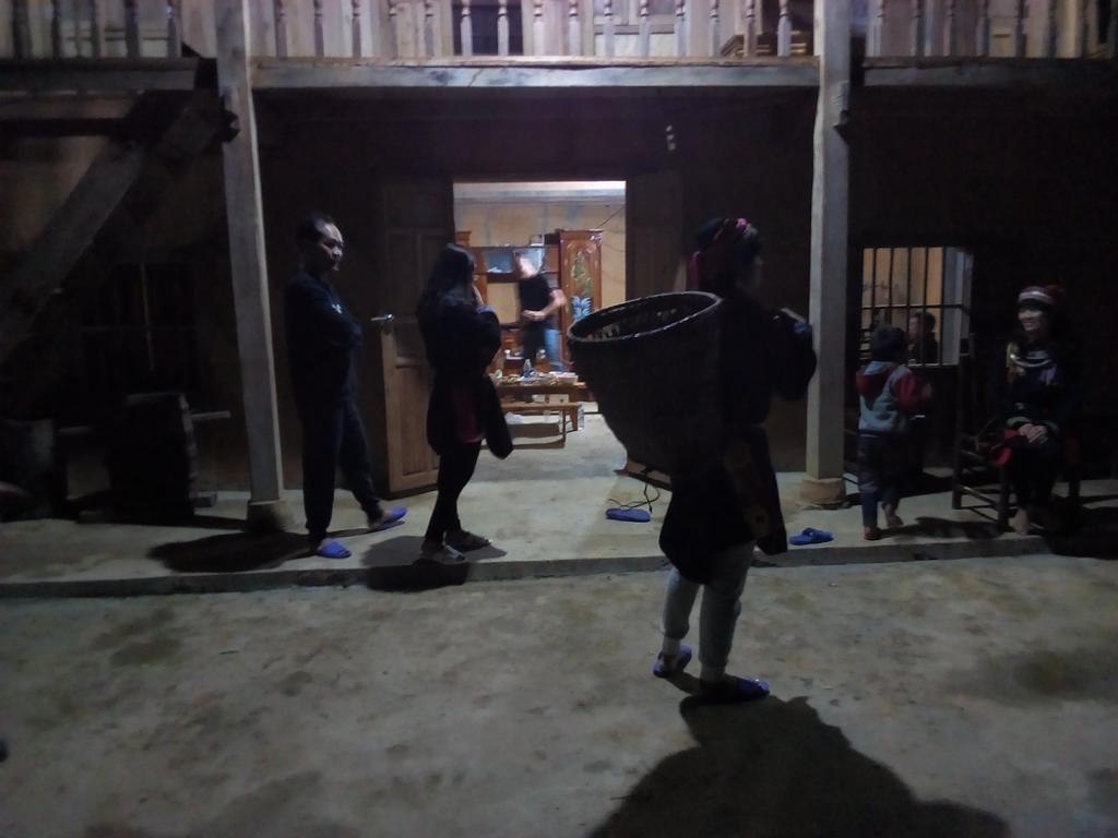 Hong Thu Homestay & Bungalow Quan Ba Екстер'єр фото