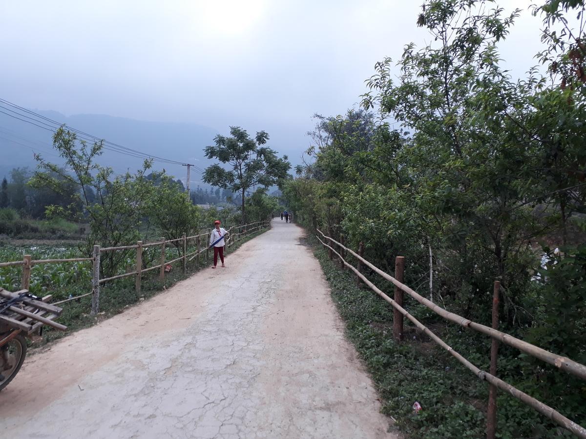 Hong Thu Homestay & Bungalow Quan Ba Екстер'єр фото